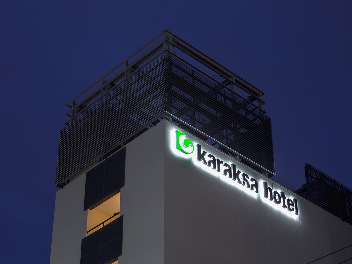 فندق كاراكسا كيوتو I المظهر الخارجي الصورة